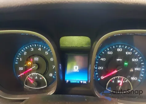 2014 Chevrolet Malibu 1Lt из США, поврежденный, VIN 1G11C5SL8EF273751